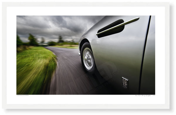 Aston Martin DB5 (side badge)