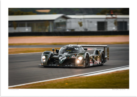 Bentley Speed 8