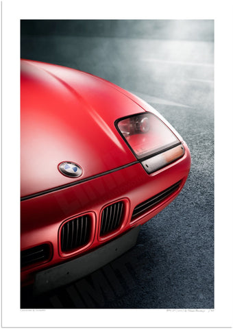 BMW Z1 (detail)