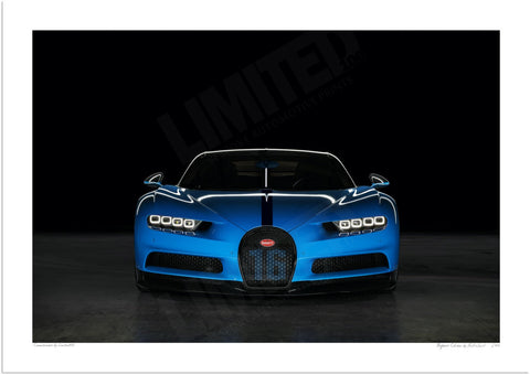 Bugatti Chiron