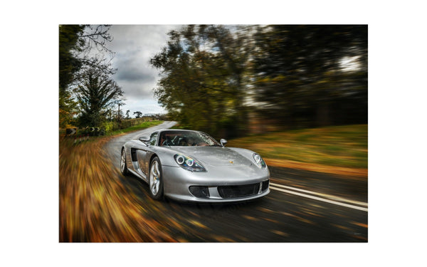 Porsche Carrera GT