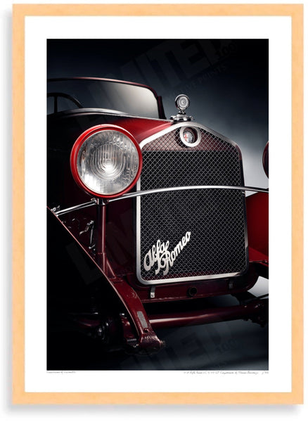 1931 Alfa Romeo 6C 1750 GT Compressore