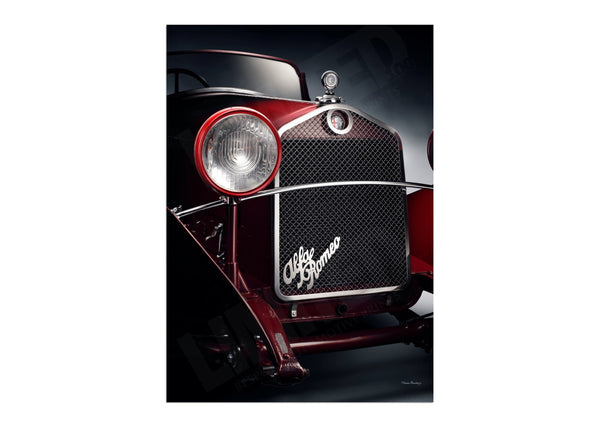 1931 Alfa Romeo 6C 1750 GT Compressore