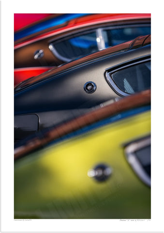 Datsun 'Z' cars