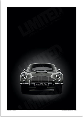 Aston Martin DB5 A 4269 00 (Type C)