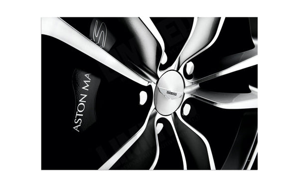 Aston Martin DBS detail