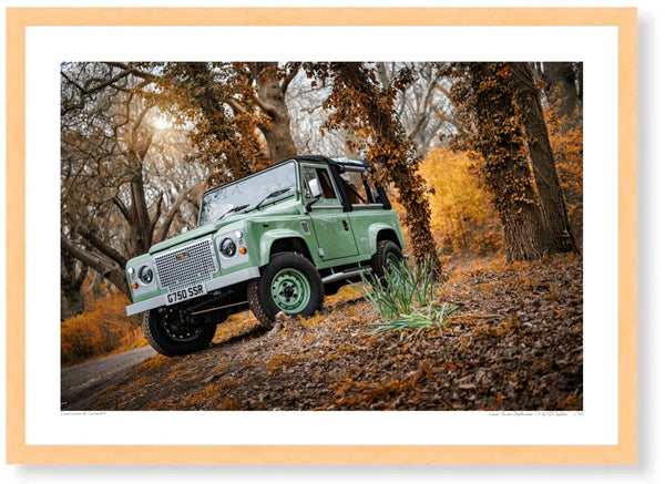 Land Rover Defender 90