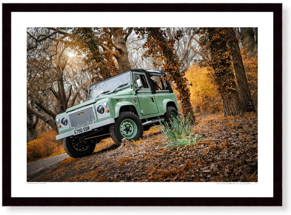 Land Rover Defender 90