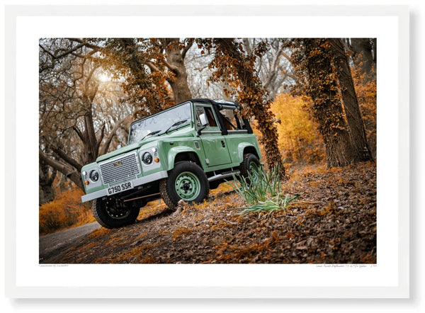 Land Rover Defender 90