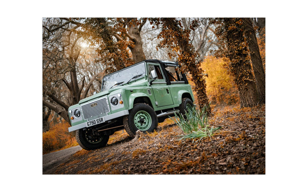 Land Rover Defender 90