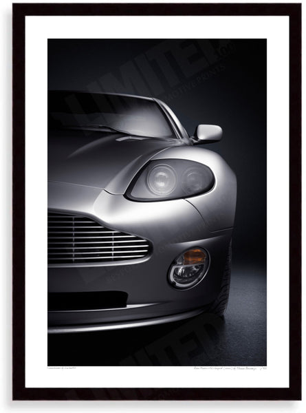 Aston Martin V12 Vanquish (detail)