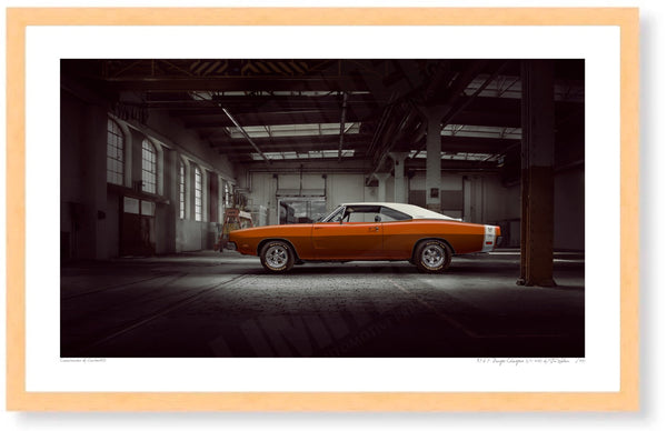 1969 Dodge Charger R/T 440