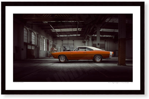 1969 Dodge Charger R/T 440