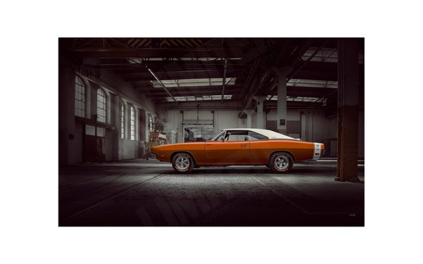 1969 Dodge Charger R/T 440