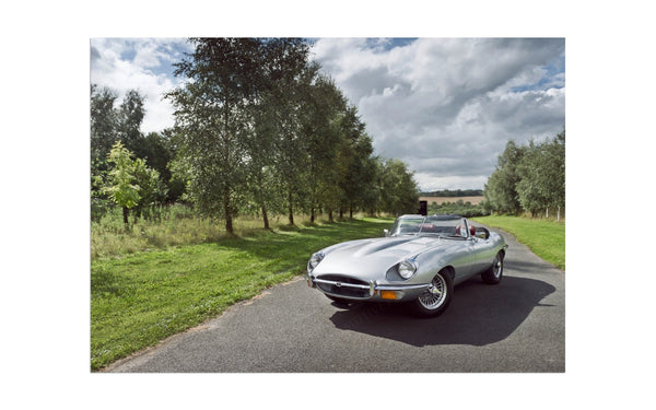 1968 Jaguar E-Type 4.2