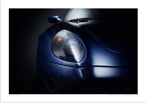 Ferrari 612 Scaglietti (detail)
