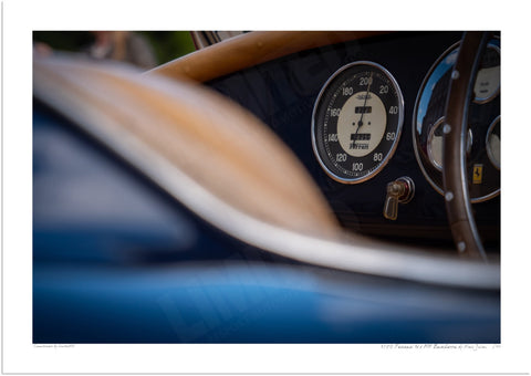 1950 Ferrari 166 MM Barchetta