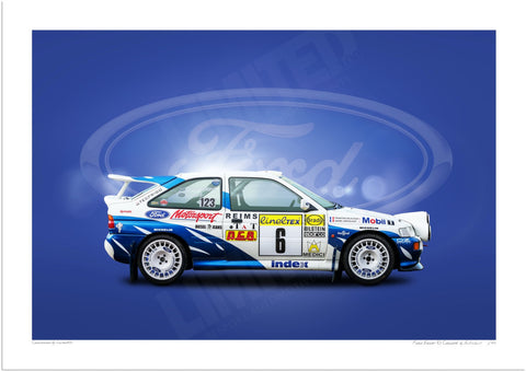 Ford Escort RS Cosworth