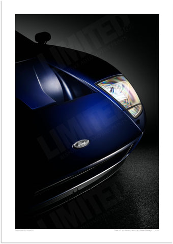 Ford GT 101 Edition (detail)
