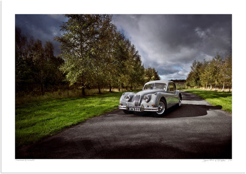 Jaguar XK140