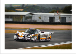 Jaguar XJR-9 LM