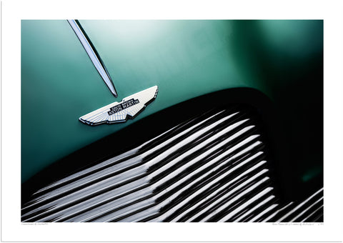 1957 Aston Martin DB2/4 MkII