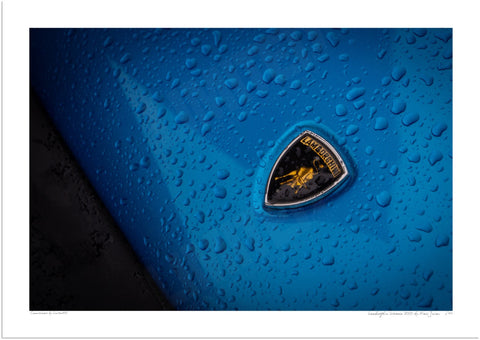 Lamborghini Urraco 3000
