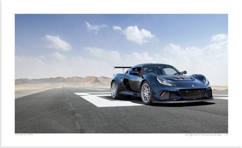 Lotus Exige Cup 430 Final Edition