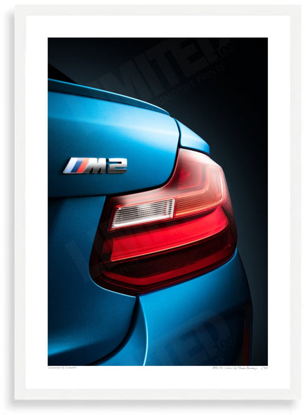 BMW M2 (detail)