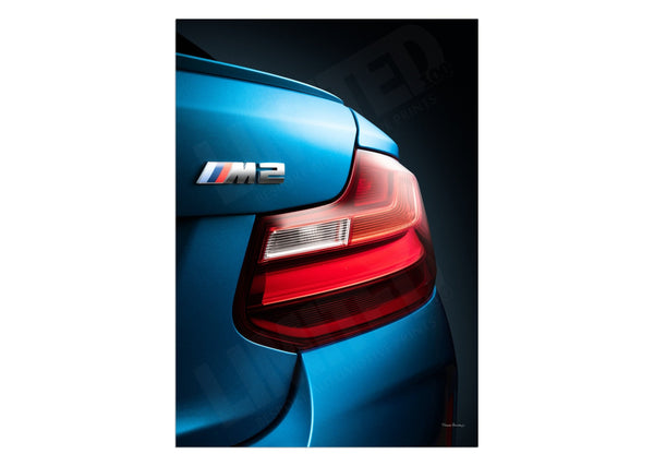 BMW M2 (detail)