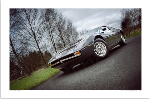 Maserati Merak SS