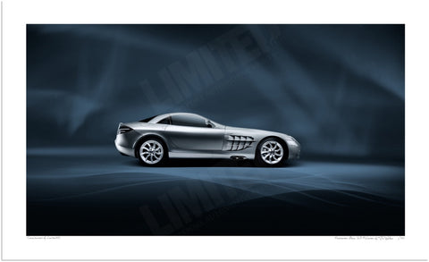 Mercedes-Benz SLR McLaren