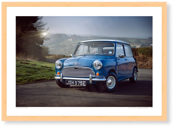 1967 Morris Mini Cooper