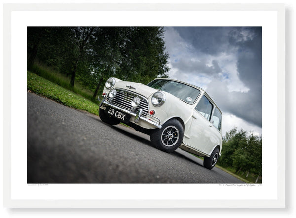 1963 Morris Mini Cooper