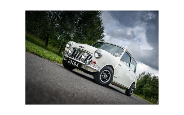 1963 Morris Mini Cooper