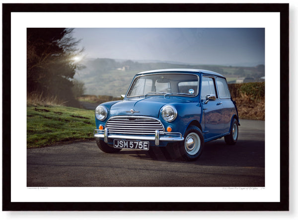 1967 Morris Mini Cooper