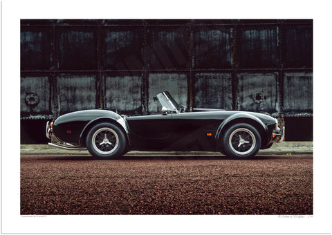 Autokraft MkIV AC Cobra (side profile)