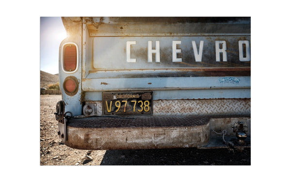 1960 Chevrolet vintage pickup