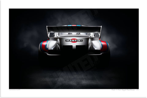 Porsche 935 Martini Racing
