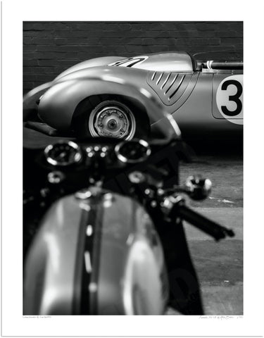 Porsche 718 RSK