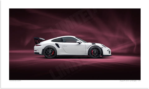 Porsche 911 GT3 RS (991.1)
