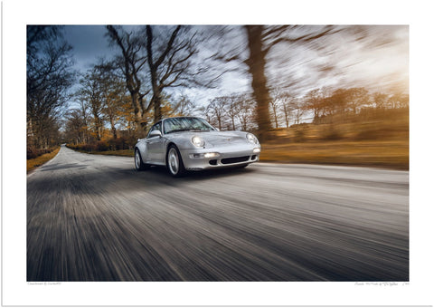 Porsche 993 Turbo