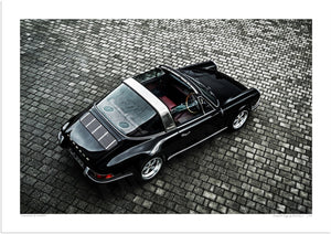 Porsche 911 Targa at Rennsport