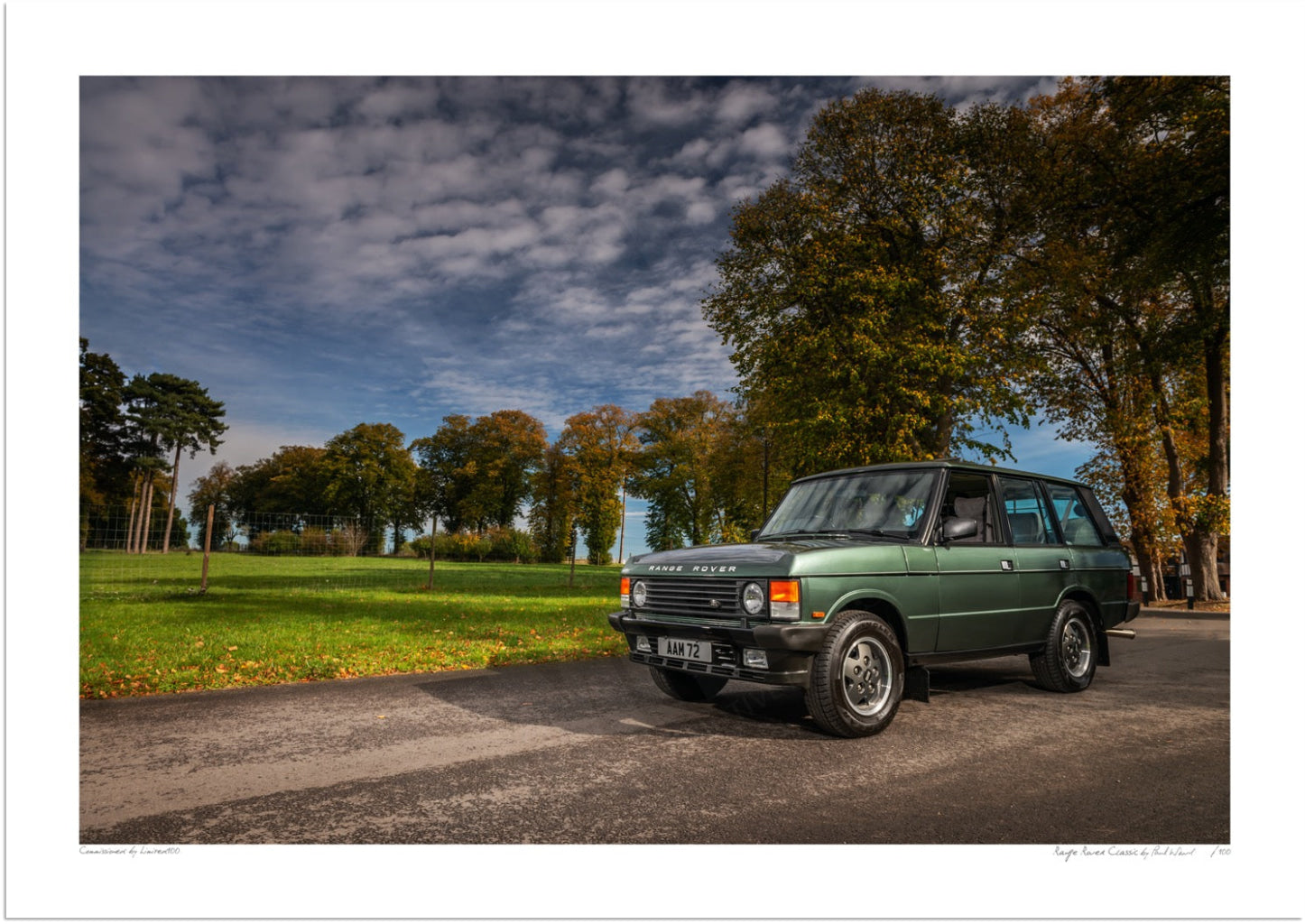 Range Rover Classic