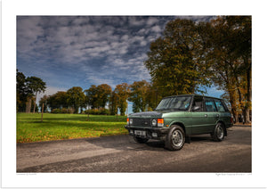 Range Rover Classic