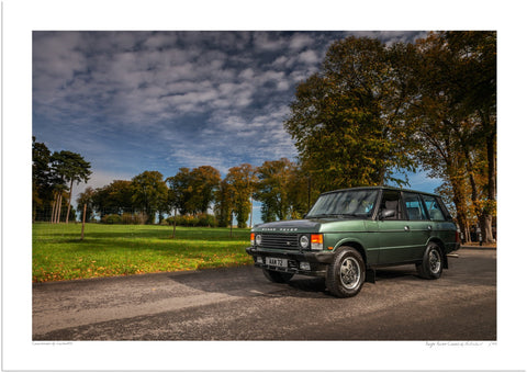 Range Rover Classic