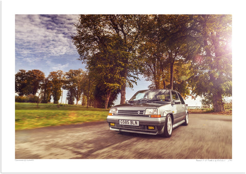 Renault 5 GT Turbo (Phase 2)