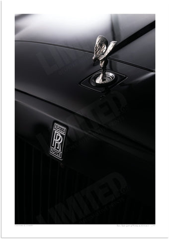 Rolls-Royce Spirit of Ecstasy
