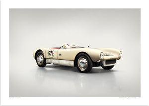 Saab Sonett I