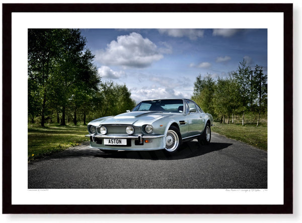Aston Martin V8 Vantage (1977)